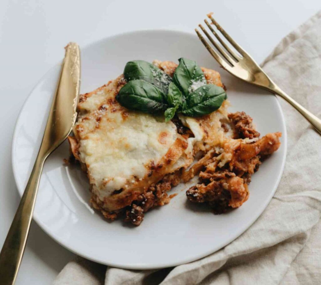 Chicken Lasagna