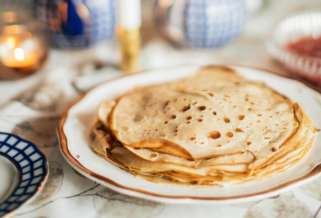 gluten free crepe recipe