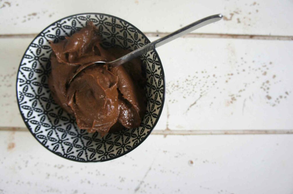 chocolate pudding recipe