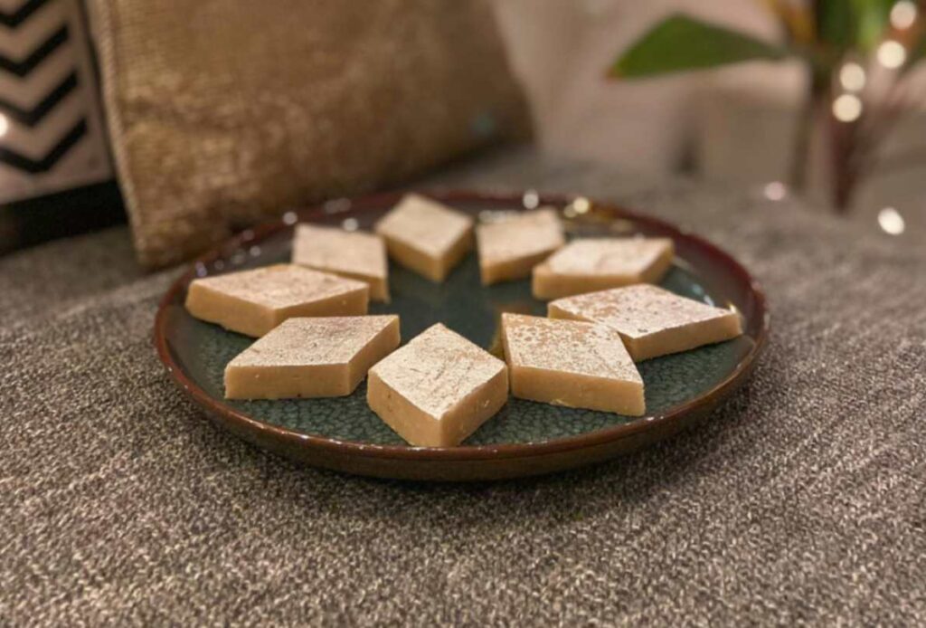 kaju katli