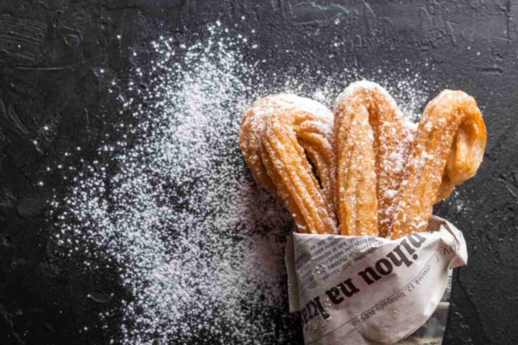 churro recipe