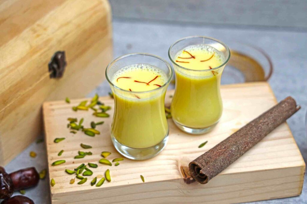 thandai recipe