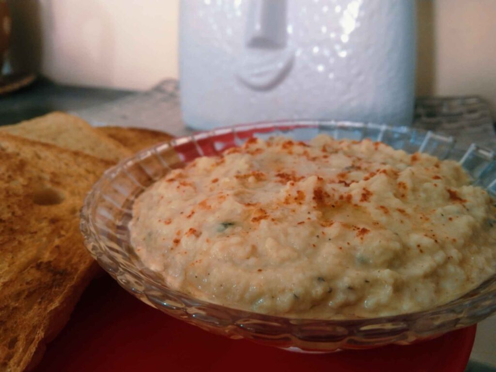 hummus recipe with tahini