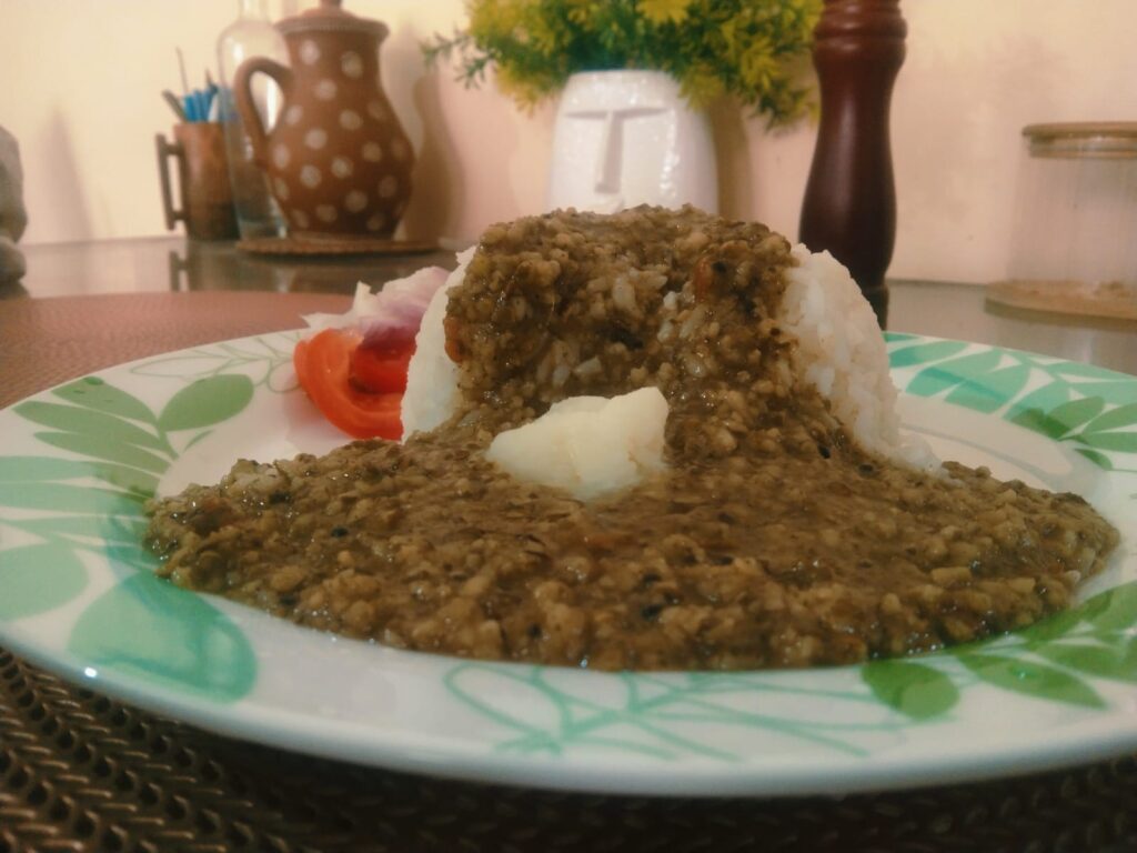 urad dal recipe